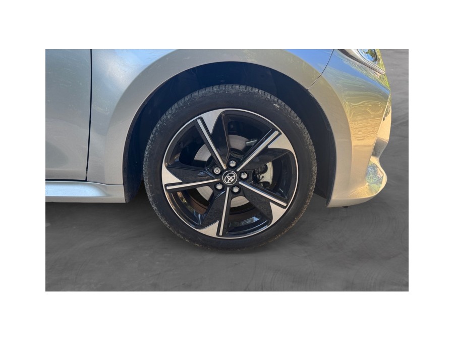 TOYOTA d'occasion YARIS 116H ACTIVE de 2025 La Ciotat (13)﻿
