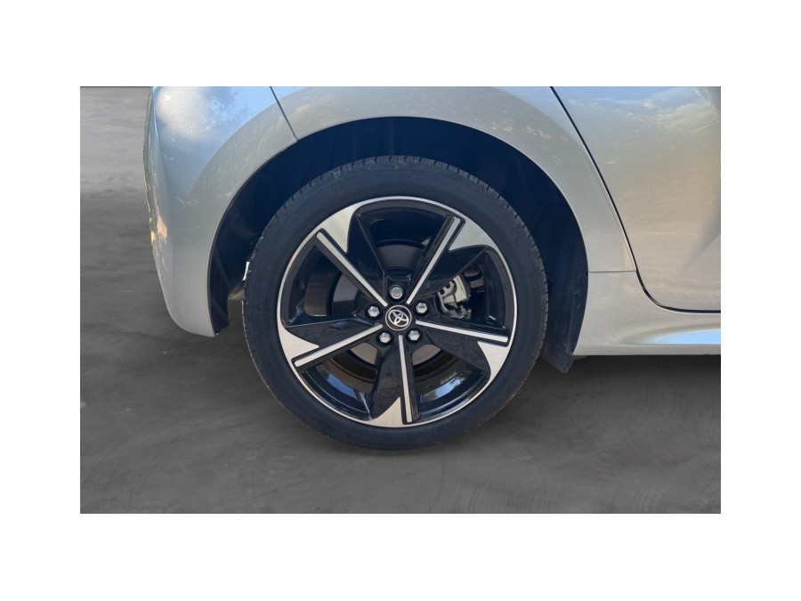 TOYOTA d'occasion YARIS 116H ACTIVE de 2025 La Ciotat (13)﻿