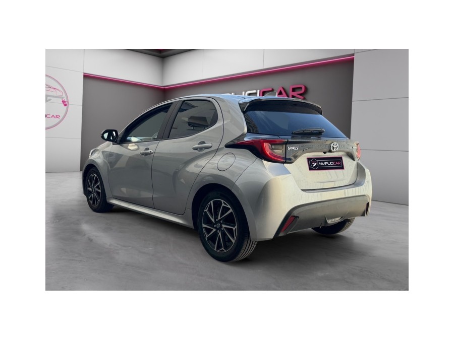 TOYOTA d'occasion YARIS IV 1.5 HYBRIDE 116H PREMIERE CVT de 2022 La
