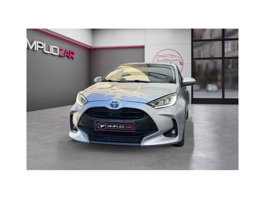 TOYOTA d'occasion YARIS IV 1.5 HYBRIDE 116H PREMIERE CVT de 2022 La