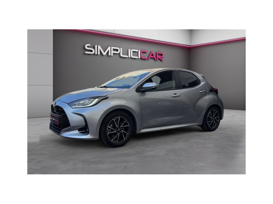 TOYOTA d'occasion YARIS IV 1.5 HYBRIDE 116H PREMIERE CVT de 2022 La