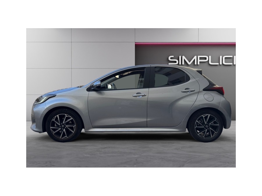 TOYOTA d'occasion YARIS IV 1.5 HYBRIDE 116H PREMIERE CVT de 2022 La