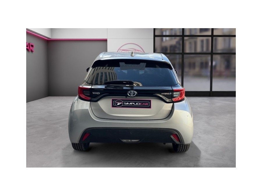 TOYOTA d'occasion YARIS IV 1.5 HYBRIDE 116H PREMIERE CVT de 2022 La