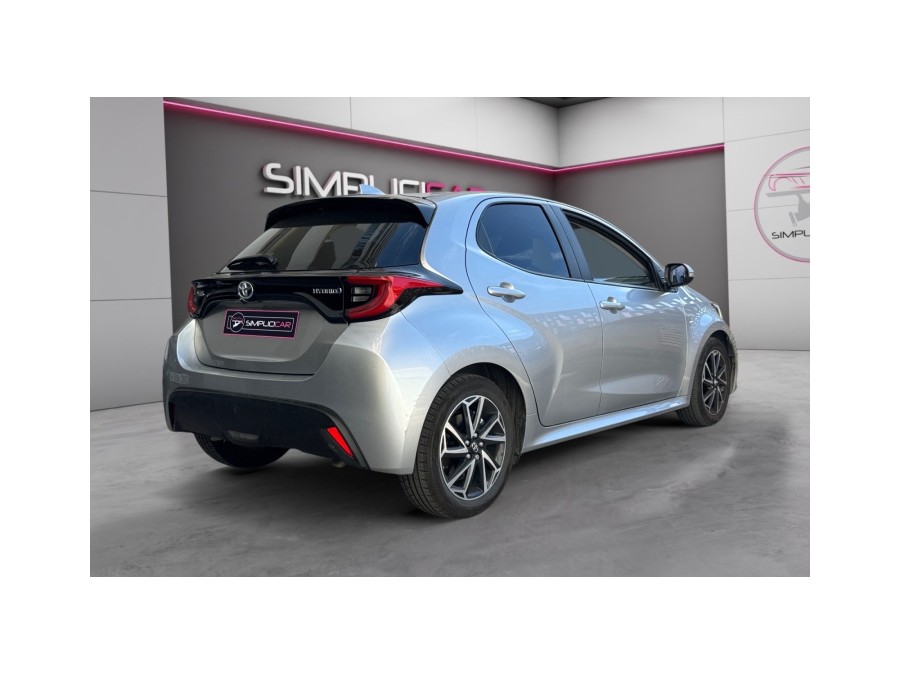 TOYOTA d'occasion YARIS IV 1.5 HYBRIDE 116H PREMIERE CVT de 2022 La