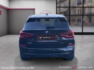 BMW d'occasion X3 30D XD BUSINESS M SPORT BA de 2020 Genevois (74)﻿