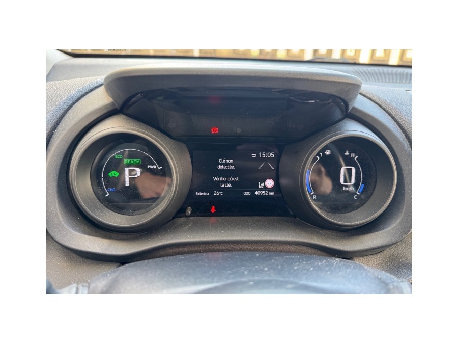 TOYOTA d'occasion YARIS IV 1.5 HYBRIDE 116H PREMIERE CVT de 2022 La