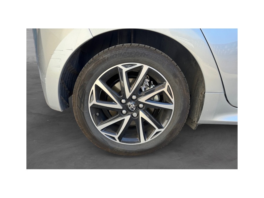 TOYOTA d'occasion YARIS IV 1.5 HYBRIDE 116H PREMIERE CVT de 2022 La