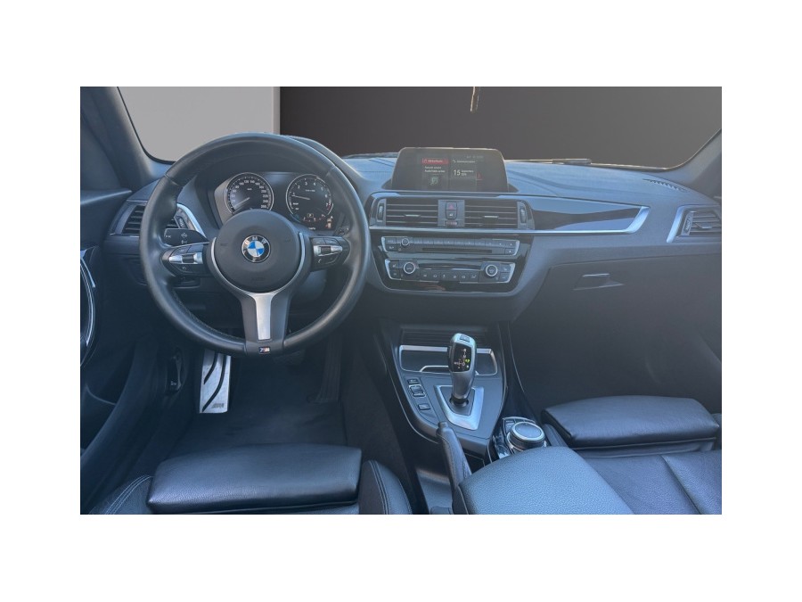 BMW d'occasion SERIE 120I M SPORT ULTIMATE BA de 2018 La Ciotat (13)﻿