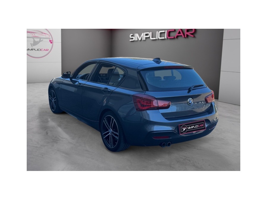 BMW d'occasion SERIE 120I M SPORT ULTIMATE BA de 2018 La Ciotat (13)﻿