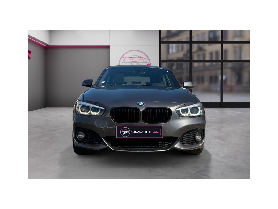 BMW d'occasion SERIE 120I M SPORT ULTIMATE BA de 2018 La Ciotat (13)﻿