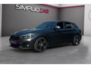 BMW d'occasion SERIE 120I M SPORT ULTIMATE BA de 2018 La Ciotat (13)﻿