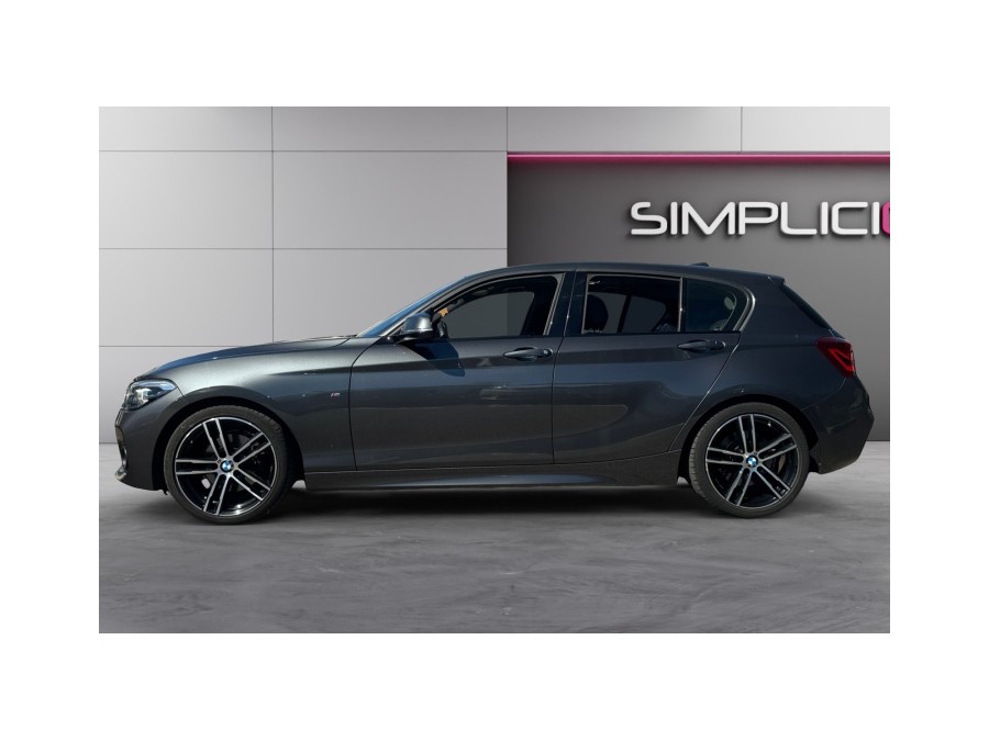 BMW d'occasion SERIE 120I M SPORT ULTIMATE BA de 2018 La Ciotat (13)﻿