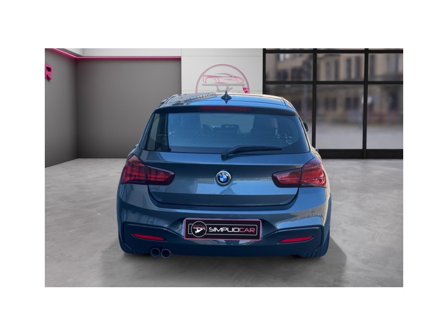 BMW d'occasion SERIE 120I M SPORT ULTIMATE BA de 2018 La Ciotat (13)﻿
