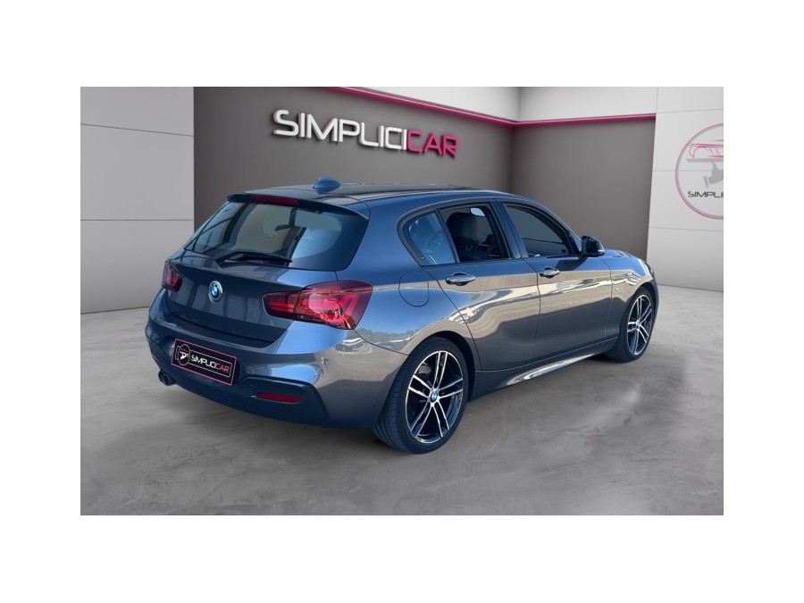 BMW d'occasion SERIE 120I M SPORT ULTIMATE BA de 2018 La Ciotat (13)﻿