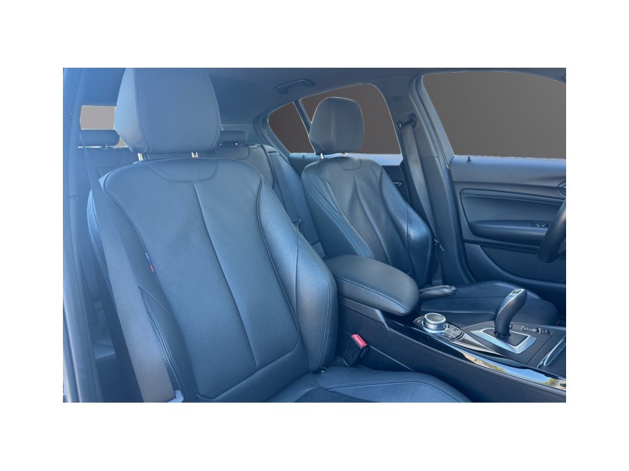 BMW d'occasion SERIE 120I M SPORT ULTIMATE BA de 2018 La Ciotat (13)﻿