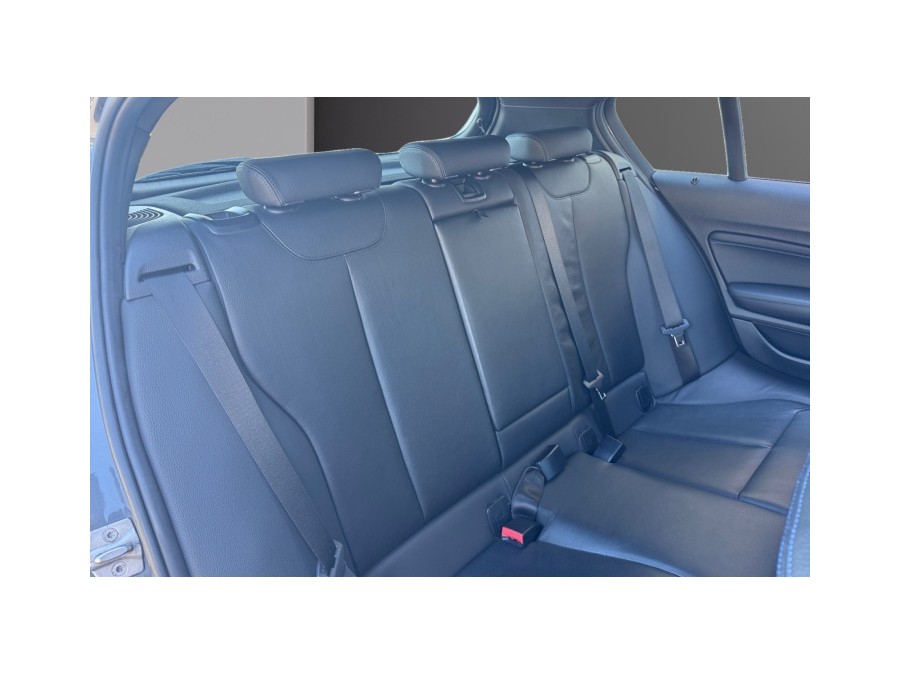 BMW d'occasion SERIE 120I M SPORT ULTIMATE BA de 2018 La Ciotat (13)﻿