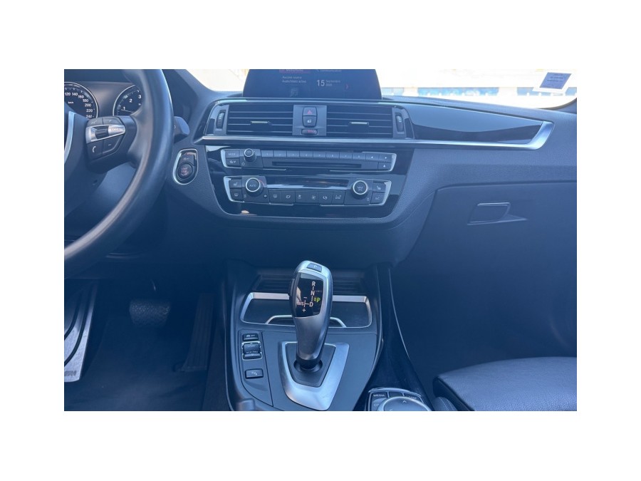 BMW d'occasion SERIE 120I M SPORT ULTIMATE BA de 2018 La Ciotat (13)﻿