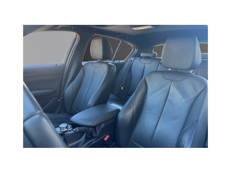 BMW d'occasion SERIE 120I M SPORT ULTIMATE BA de 2018 La Ciotat (13)﻿