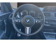 BMW d'occasion SERIE 120I M SPORT ULTIMATE BA de 2018 La Ciotat (13)﻿