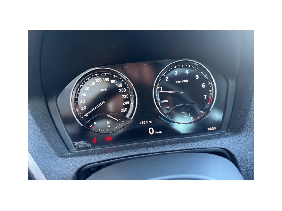 BMW d'occasion SERIE 120I M SPORT ULTIMATE BA de 2018 La Ciotat (13)﻿