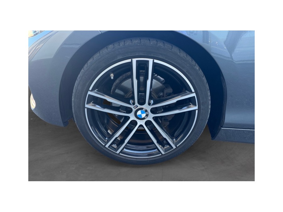 BMW d'occasion SERIE 120I M SPORT ULTIMATE BA de 2018 La Ciotat (13)﻿