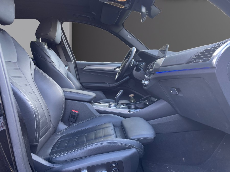 BMW d'occasion X3 30D XD BUSINESS M SPORT BA de 2020 Genevois (74)﻿
