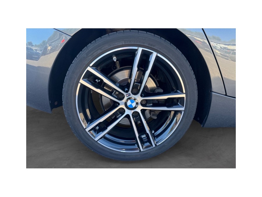 BMW d'occasion SERIE 120I M SPORT ULTIMATE BA de 2018 La Ciotat (13)﻿