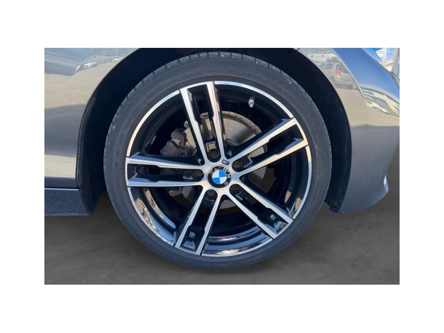 BMW d'occasion SERIE 120I M SPORT ULTIMATE BA de 2018 La Ciotat (13)﻿
