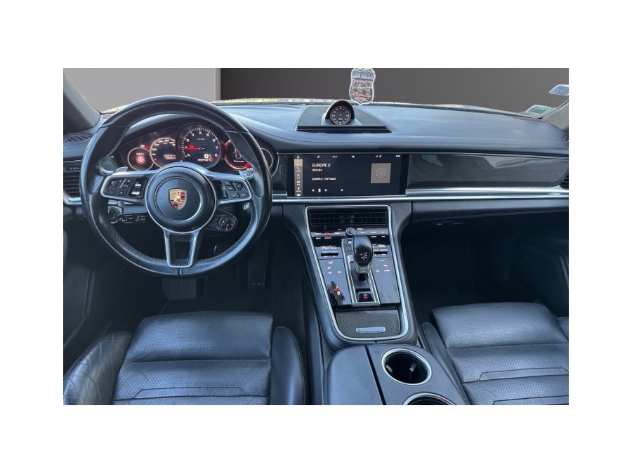 PORSCHE d'occasion PANAMERA 2.9 V6 440 4S de 2016 La Ciotat (13)﻿