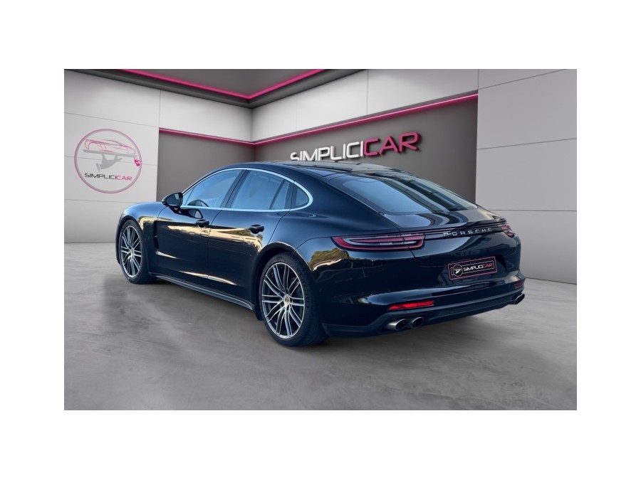 PORSCHE d'occasion PANAMERA 2.9 V6 440 4S de 2016 La Ciotat (13)﻿