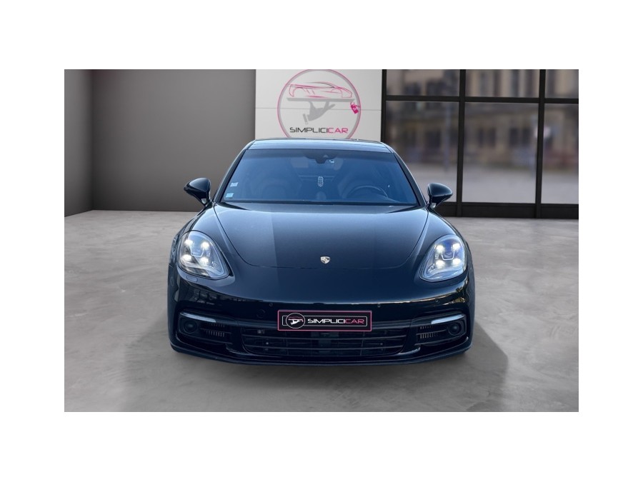 PORSCHE d'occasion PANAMERA 2.9 V6 440 4S de 2016 La Ciotat (13)﻿