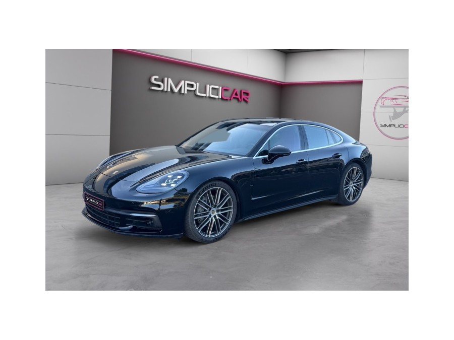 PORSCHE d'occasion PANAMERA 2.9 V6 440 4S de 2016 La Ciotat (13)﻿