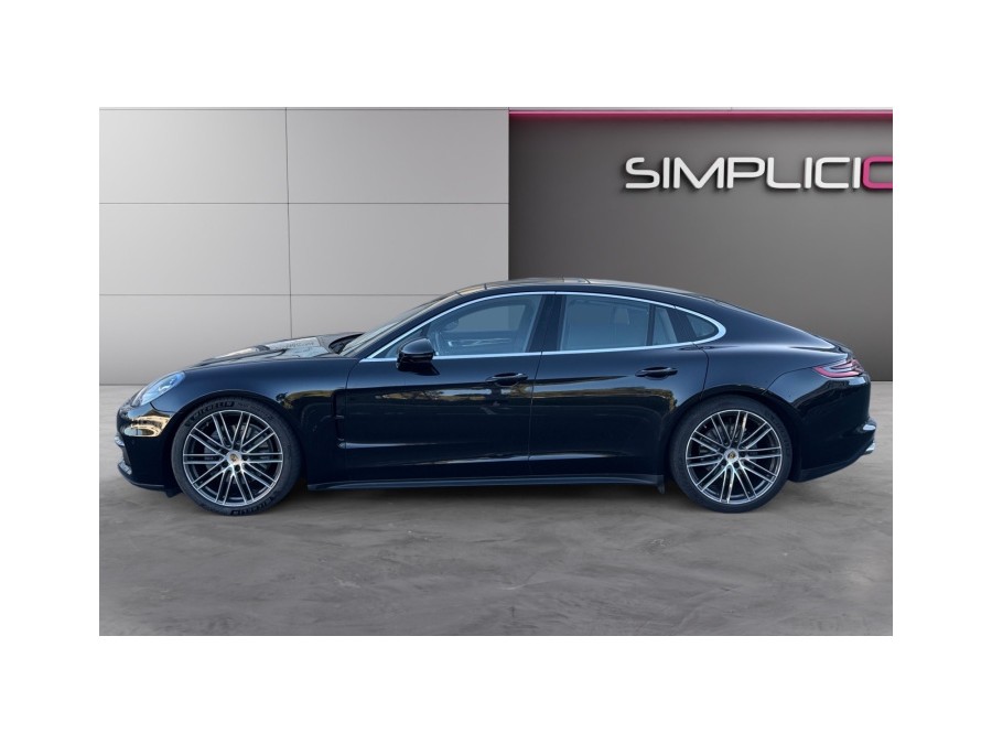 PORSCHE d'occasion PANAMERA 2.9 V6 440 4S de 2016 La Ciotat (13)﻿