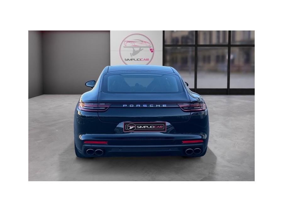 PORSCHE d'occasion PANAMERA 2.9 V6 440 4S de 2016 La Ciotat (13)﻿