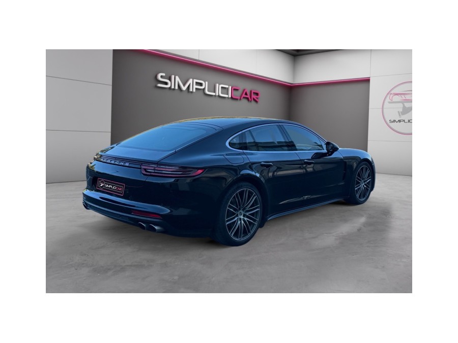 PORSCHE d'occasion PANAMERA 2.9 V6 440 4S de 2016 La Ciotat (13)﻿
