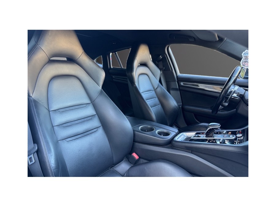 PORSCHE d'occasion PANAMERA 2.9 V6 440 4S de 2016 La Ciotat (13)﻿