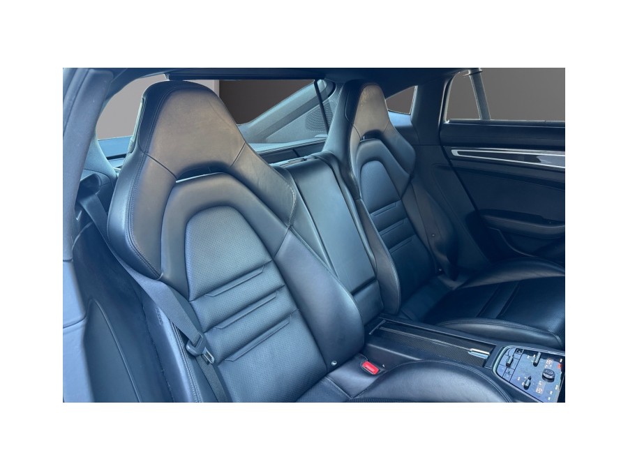 PORSCHE d'occasion PANAMERA 2.9 V6 440 4S de 2016 La Ciotat (13)﻿