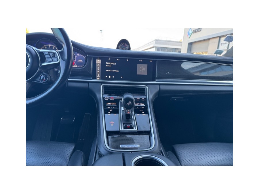 PORSCHE d'occasion PANAMERA 2.9 V6 440 4S de 2016 La Ciotat (13)﻿