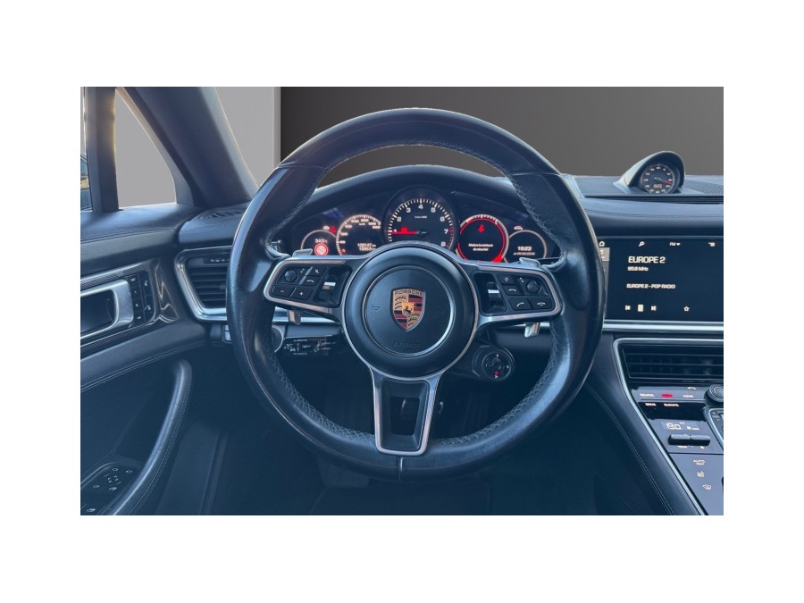 PORSCHE d'occasion PANAMERA 2.9 V6 440 4S de 2016 La Ciotat (13)﻿