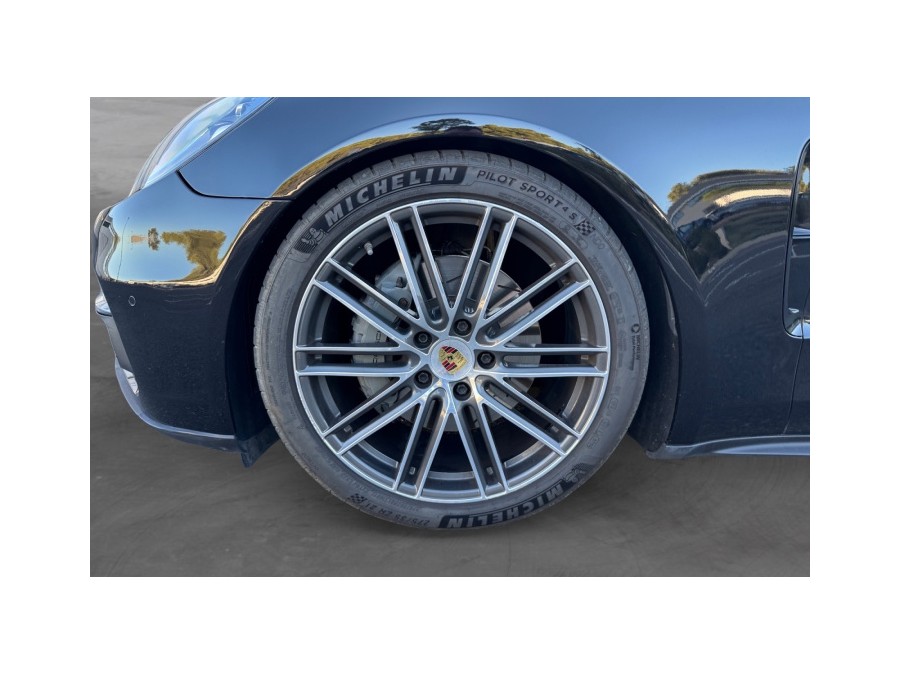 PORSCHE d'occasion PANAMERA 2.9 V6 440 4S de 2016 La Ciotat (13)﻿