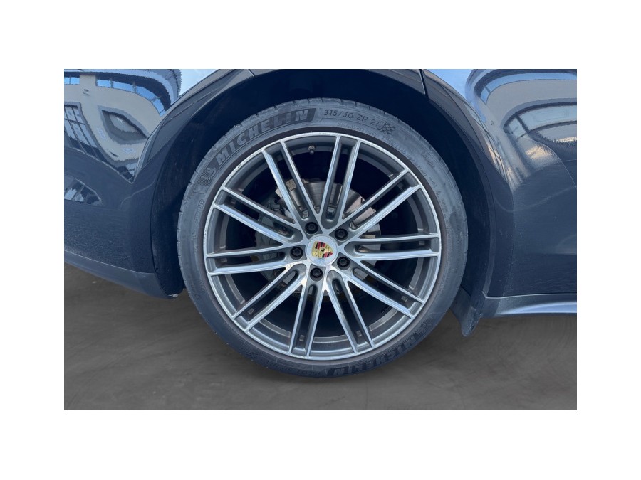 PORSCHE d'occasion PANAMERA 2.9 V6 440 4S de 2016 La Ciotat (13)﻿
