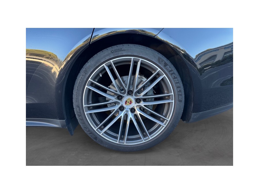 PORSCHE d'occasion PANAMERA 2.9 V6 440 4S de 2016 La Ciotat (13)﻿