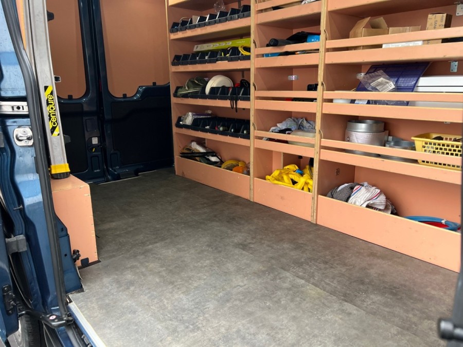 FORD d'occasion TRANSIT 2.0 TDCi - 170cv BVA de 2021 Beauvais (60)﻿