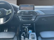 BMW d'occasion X3 30D XD BUSINESS M SPORT BA de 2020 Genevois (74)﻿