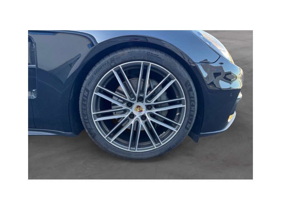 PORSCHE d'occasion PANAMERA 2.9 V6 440 4S de 2016 La Ciotat (13)﻿
