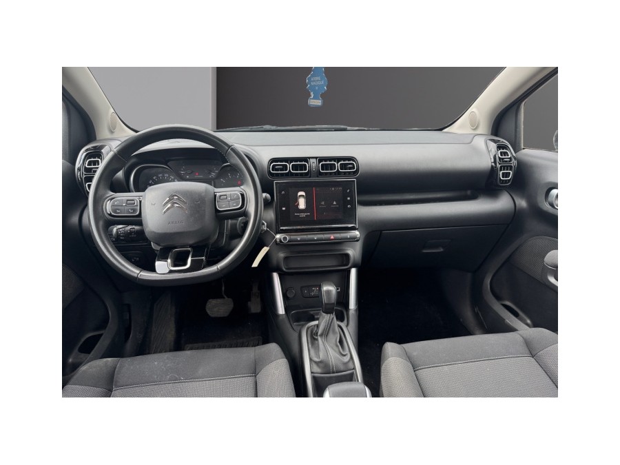 CITROEN d'occasion C3 AIRCROSS 1.2 PURETECH 110 RIP CURL EAT AUTO de