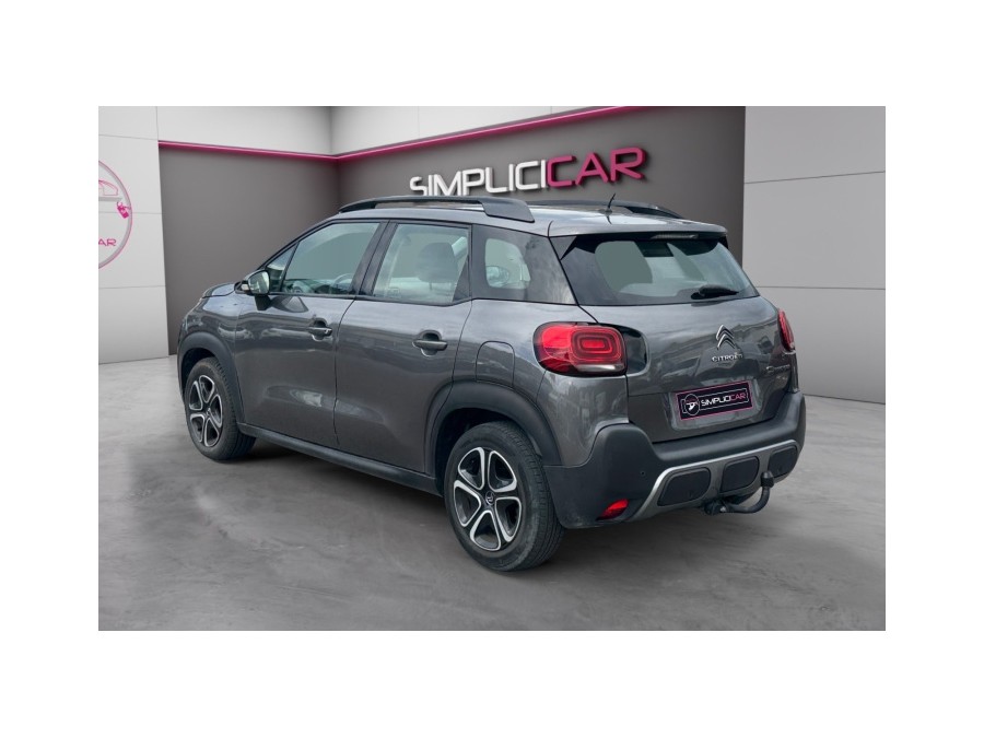 CITROEN d'occasion C3 AIRCROSS 1.2 PURETECH 110 RIP CURL EAT AUTO de