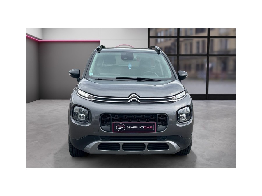 CITROEN d'occasion C3 AIRCROSS 1.2 PURETECH 110 RIP CURL EAT AUTO de
