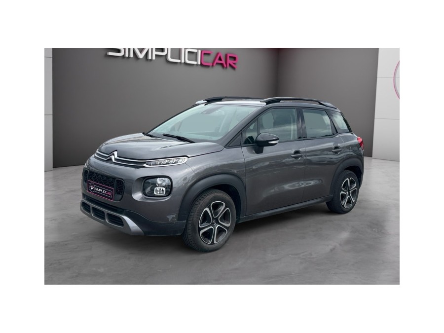 CITROEN d'occasion C3 AIRCROSS 1.2 PURETECH 110 RIP CURL EAT AUTO de
