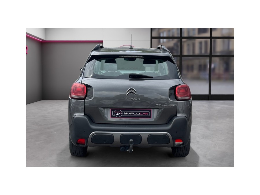 CITROEN d'occasion C3 AIRCROSS 1.2 PURETECH 110 RIP CURL EAT AUTO de